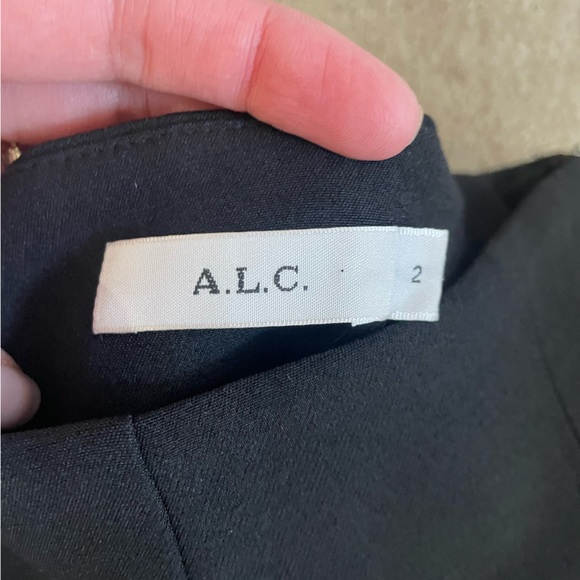 A.L.C. High Rise Pant Leggings - Picture 5 of 5